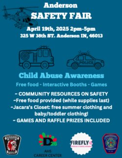 Anderson Safety Fair